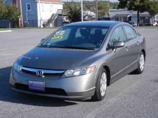 Used 2007 Honda Civic LX in Baltimore, Maryland