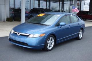 Used 2006 Honda Civic LX in Fort Wayne, Indiana