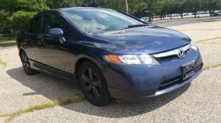 Used 2006 Honda Civic LX in Elkhart, Indiana