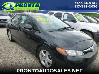 Used 2008 Honda Civic EXL in Indianapolis, Indiana