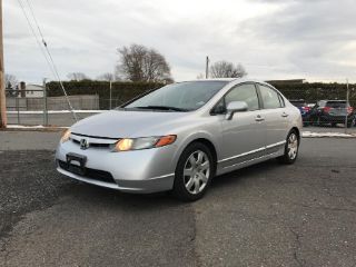 Used 2007 Honda Civic LX in East Windsor, Connecticut