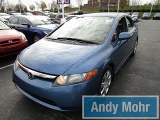 Used 2008 Honda Civic LX in Bloomington, Indiana