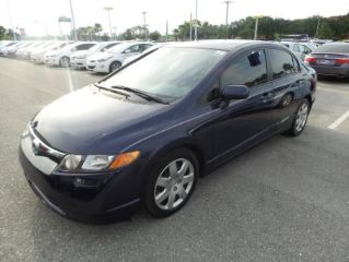 Used 2008 Honda Civic LX in Fort Myers, Florida