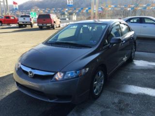 Used 2009 Honda Civic LX in Martins Ferry, Ohio