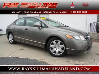 Used 2006 Honda Civic LX in Indianapolis, Indiana