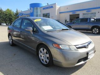 Used 2007 Honda Civic LX in Racine, Wisconsin