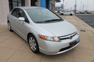 Used 2007 Honda Civic LX in Montgomery, Alabama