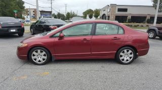 Used 2007 Honda Civic LX in Virginia Beach, Virginia