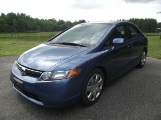 Used 2007 Honda Civic LX in Gainesville, Florida