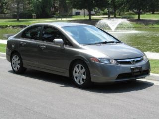 Used 2008 Honda Civic LX in Tulsa, Oklahoma
