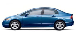 Used 2007 Honda Civic EX in Newport, Oregon