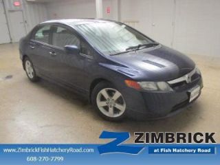 Used 2008 Honda Civic EX in Madison, Wisconsin