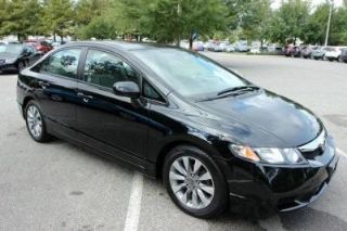 Used 2009 Honda Civic EX in Tallahassee, Florida