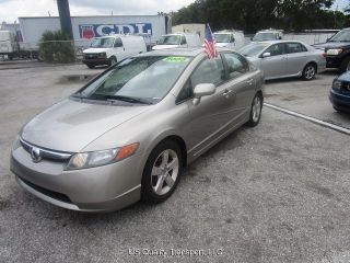 Used 2006 Honda Civic EX in Orlando, Florida