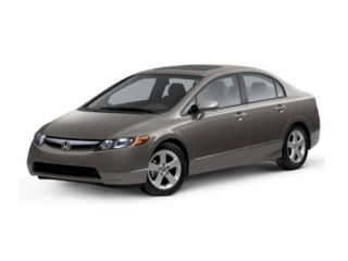 Honda Civic EX 2007