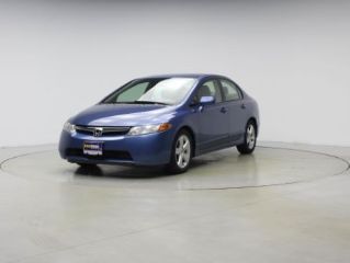Used 2007 Honda Civic EX in Laurel, Maryland