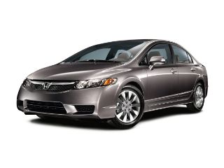 Used 2009 Honda Civic EX in Centennial, Colorado