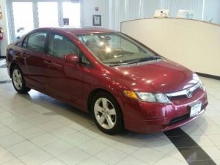 Used 2007 Honda Civic EX in Ames, Iowa