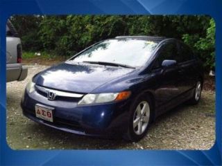 Used 2007 Honda Civic EX in Tampa, Florida