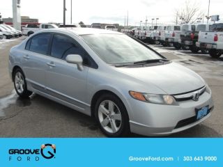 Used 2007 Honda Civic EX in Centennial, Colorado