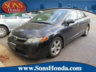Used 2007 Honda Civic EX in McDonough, Georgia