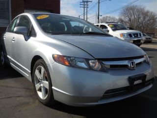 Used 2007 Honda Civic EX in New Haven, Connecticut