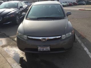 Used 2008 Honda Civic EXL in Fresno, California