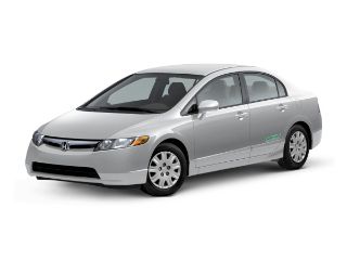Used 2008 Honda Civic GX in Watsonville, California
