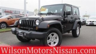 Used 2010 Jeep Wrangler Sport in Bellingham, Washington