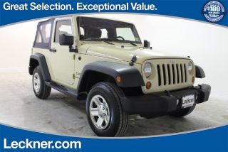 Used 2011 Jeep Wrangler Sport in Woodstock, Virginia