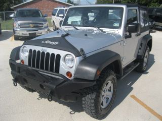 Used 2010 Jeep Wrangler Sport in Comanche, Texas