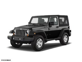Jeep Wrangler Sport 2010