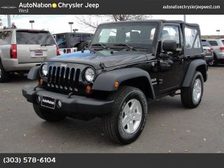 Used 2011 Jeep Wrangler Sport in Golden, Colorado