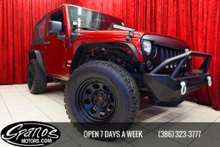 Used 2011 Jeep Wrangler Sport in Daytona Beach, Florida