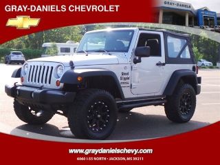 Used 2011 Jeep Wrangler Sport in Canandaigua, New York