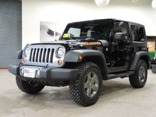 Used 2010 Jeep Wrangler in Canton, Massachusetts