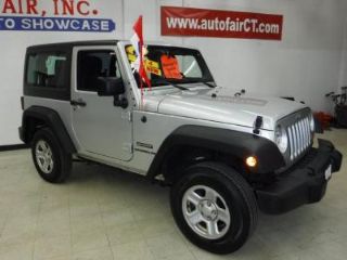 Used 2011 Jeep Wrangler Sport in West Haven, Connecticut