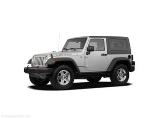 Used 2010 Jeep Wrangler Sport in Richmond, Virginia