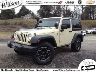 Used 2011 Jeep Wrangler Sport in Winnsboro, South Carolina