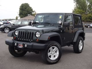 Used 2011 Jeep Wrangler Sport in Silex, Missouri