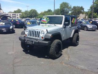 Used 2011 Jeep Wrangler Sport in Modesto, California