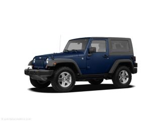 Used 2010 Jeep Wrangler Sport in Kingston, New York