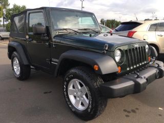 Used 2011 Jeep Wrangler Sport in Oxford, North Carolina