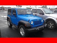 Used 2011 Jeep Wrangler Sport in Mobile, Alabama