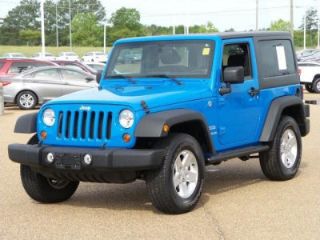 Used 2011 Jeep Wrangler Sport in Brandon, Mississippi