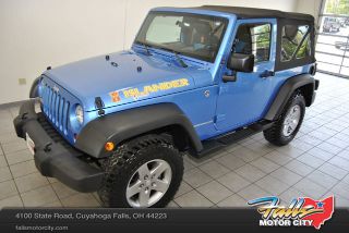 Used 2010 Jeep Wrangler Sport in Cuyahoga Falls, Ohio