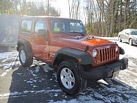 Used 2010 Jeep Wrangler Sport in Boston, Massachusetts