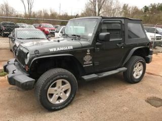 Used 2011 Jeep Wrangler Sport in Somerset, Kentucky