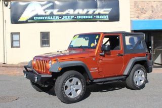 Used 2011 Jeep Wrangler Sport in West Islip, New York