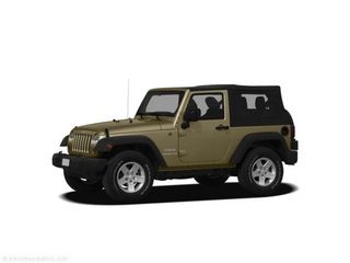 Used 2011 Jeep Wrangler Sahara in Oklahoma City, Oklahoma